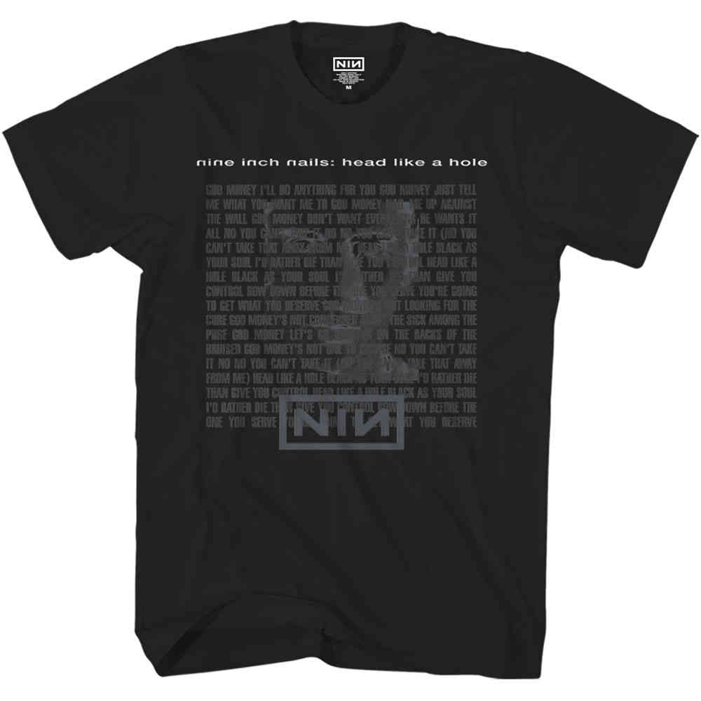 RAGE Nine Inch Nails Tシャツ2枚 【メール便送料無料対応可】 nods.gov.ag